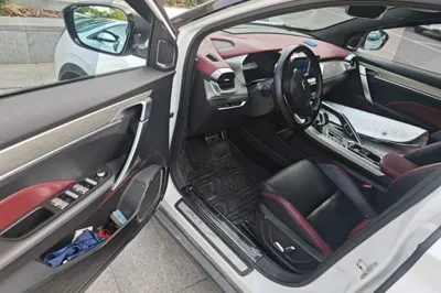 Geely Auto Coolray 2019, 111900 км, за 37748.47 CNY - фото 8