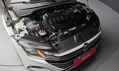 Volkswagen Arteon 2023, 29493 км, за 31500000 KRW - фото 6
