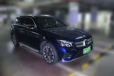 Mercedes-Benz GLC 2017, 139700 км, за 110167.89 CNY
