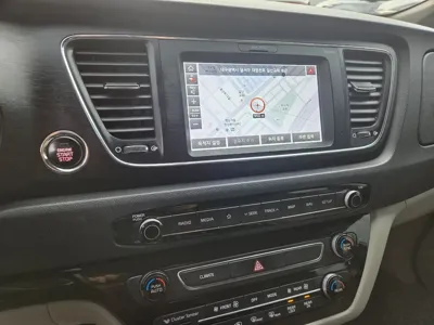 Kia Canival 2019, 160000 км, за 9500000 KRW - фото 14