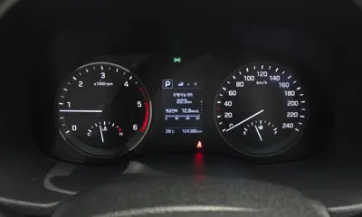 Hyundai Tucson 2017, 124386 км, за 10800000 KRW - фото 8