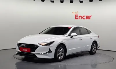 Hyundai Sonata · 2020 год