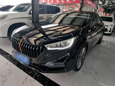 Hongqi Hongqi H5 · 2021 год
