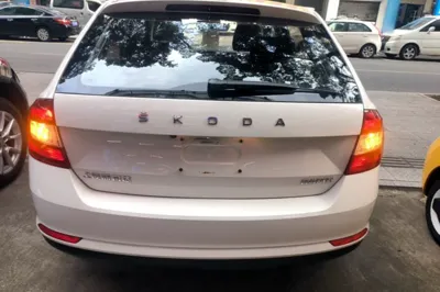 Skoda Rapid Spaceback 2019, 74000 км, за 50027.48 CNY - фото 5