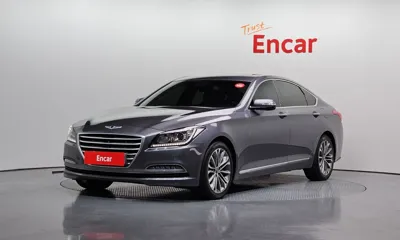 Hyundai Genesis · 2014 год