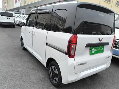 Wuling Zhiguang EV 2025, 11800 км, за 48300 CNY - фото 23