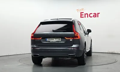 Volvo XC60 2021, 45606 км, за 40500000 KRW - фото 4