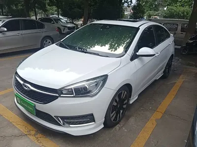 Chery Arrizo 5 · 2018 год