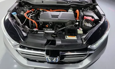 Honda CR-V 2022, 78244 км, за 33900000 KRW - фото 6