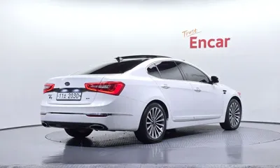 Kia K7 2015, 108560 км, за 8600000 KRW