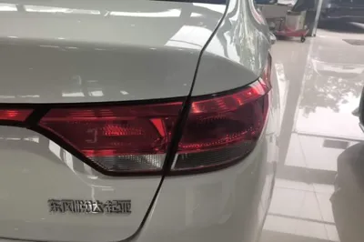 Kia K2 2017, 98699 км, за 33119.71 CNY - фото 7