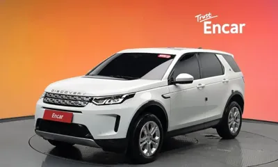 Land Rover Discovery Sport · 2020 год