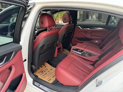 BMW 5 Series 2019, 150000 км, за 129000 CNY