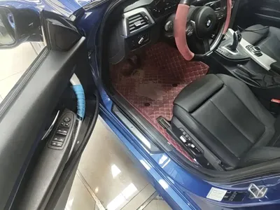 BMW 3 Series GT 2018, 188100 км, за 71200 CNY - фото 16
