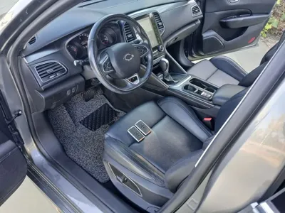 Renault-KoreaSamsung SM6 2019, 96665 км, за 7950000 KRW - фото 10