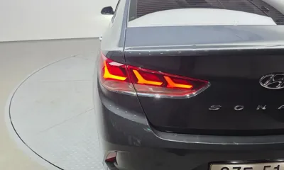 Hyundai Sonata 2018, 45493 км, за 99990000 KRW - фото 23