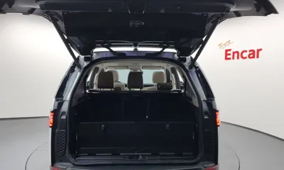 Land Rover Discovery 2019, 93210 км, за 29800000 KRW - фото 31