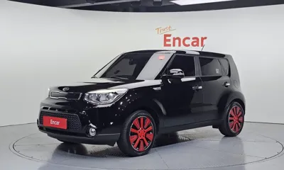 Kia Soul · 2014 год