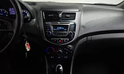 Hyundai Accent 2017, 58510 км, за 5400000 KRW - фото 14