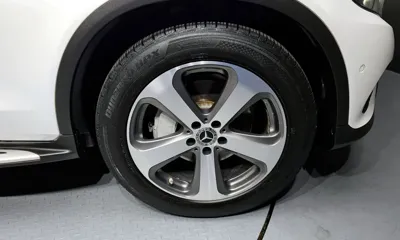 Mercedes-Benz GLC-Class 2019, 87380 км, за 26100000 KRW - фото 21