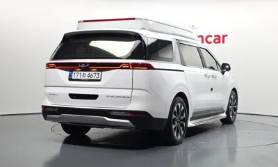 Kia Canival 2023, 38017 км, за 38500000 KRW