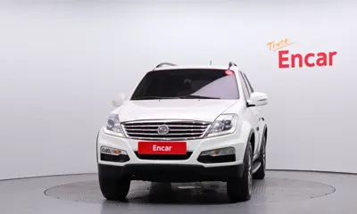 KG_Mobility_Ssangyong Rexton 2013, 220386 км, за 2990000 KRW