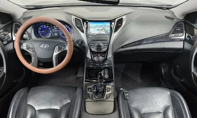Hyundai Grandeur 2014, 158678 км, за 5200000 KRW - фото 7