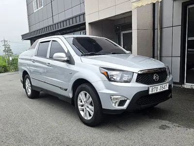 KG_Mobility_Ssangyong KORANDO 2015, 148442 км, за 5400000 KRW - фото 1
