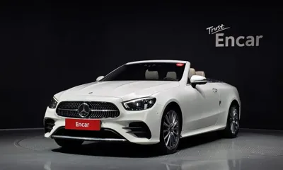 Mercedes-Benz E-Class · 2023 год