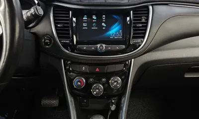 ChevroletGMDaewoo Trax 2019, 61670 км, за 7500000 KRW - фото 14