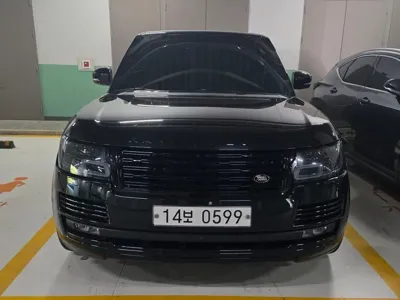 Land Rover Range Rover · 2016 год