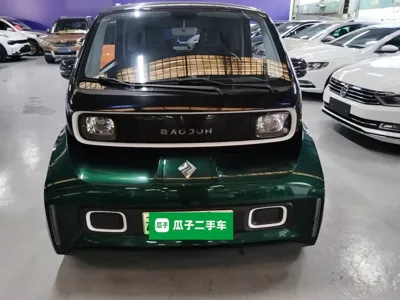Baojun KiWi EV 2022, 25400 км, за 54818.82 CNY - фото 21