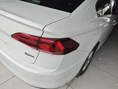 Volkswagen Bora 2020, 21000 км, за 50100 CNY - фото 8