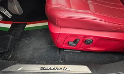Maserati Levante 2018, 102998 км, за 29800000 KRW - фото 33