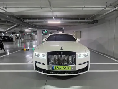 Rolls-Royce Ghost · 2014 год
