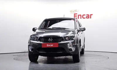 KG_Mobility_Ssangyong KORANDO 2014, 158437 км, за 4990000 KRW - фото 3