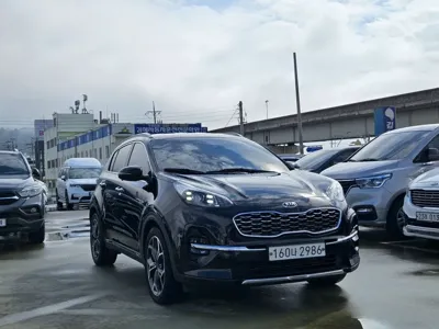 Kia Sportage 2020, 95000 км, за 14900000 KRW - фото 19