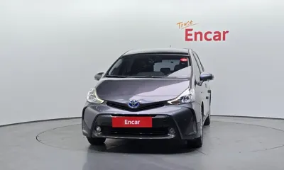 Toyota Prius 2017, 106434 км, за 14990000 KRW