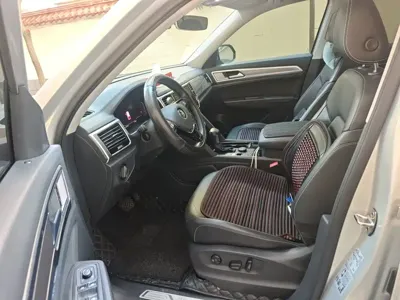 Volkswagen Teramont 2020, 85399 км, за 122600 CNY - фото 8