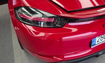 Porsche 718 2018, 43489 км, за 69090000 KRW - фото 23