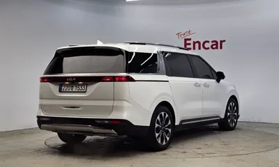 Kia Canival 2023, 60657 км, за 29900000 KRW