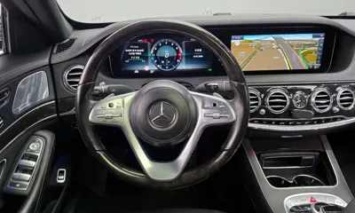 Mercedes-Benz S-Class 2018, 148525 км, за 36500000 KRW - фото 14