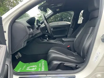 Honda Civic 2024, 32000 км, за 85800 CNY - фото 4