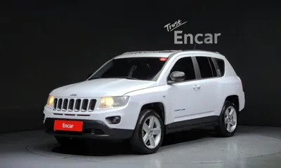 Jeep Compass · 2013 год