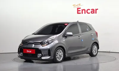 Kia Morning · 2022 год
