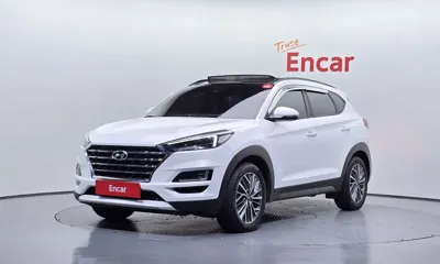 Hyundai Tucson · 2019 год
