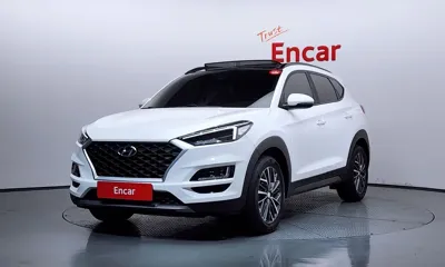 Hyundai Tucson · 2019 год