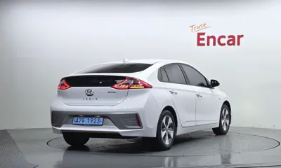 Hyundai Ioniq 2019, 74551 км, за 13700000 KRW - фото 2