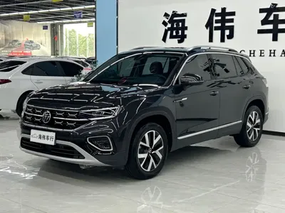 Volkswagen Tayron · 2023 год