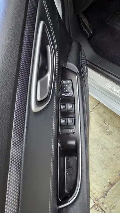 Renault-KoreaSamsung SM6 2016, 124752 км, за 5900000 KRW - фото 13